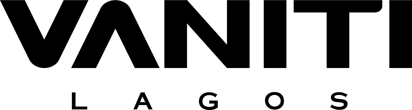vanity club logo transparent black