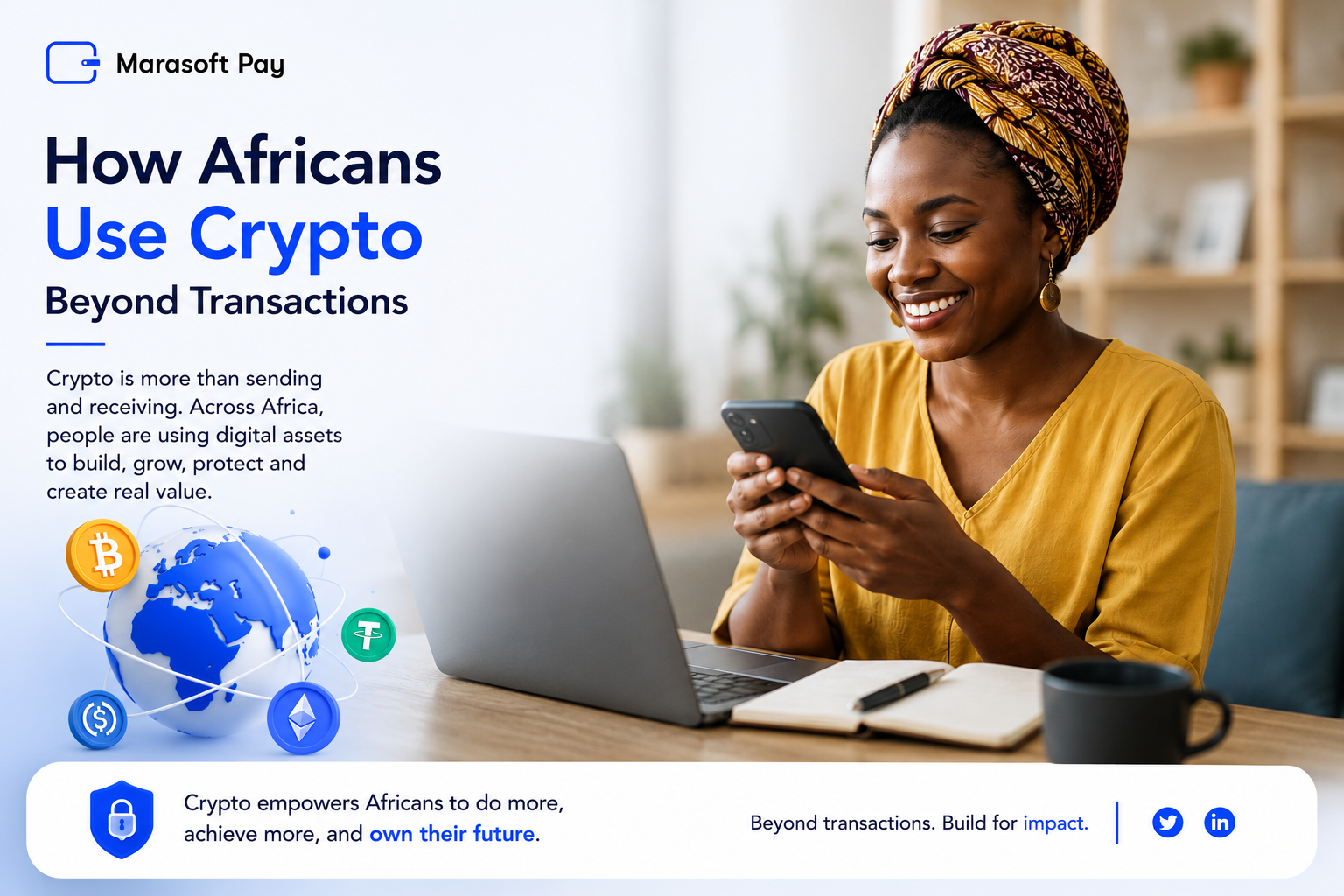 How African Businesses Are Actually Using Crypto Beyond Trading