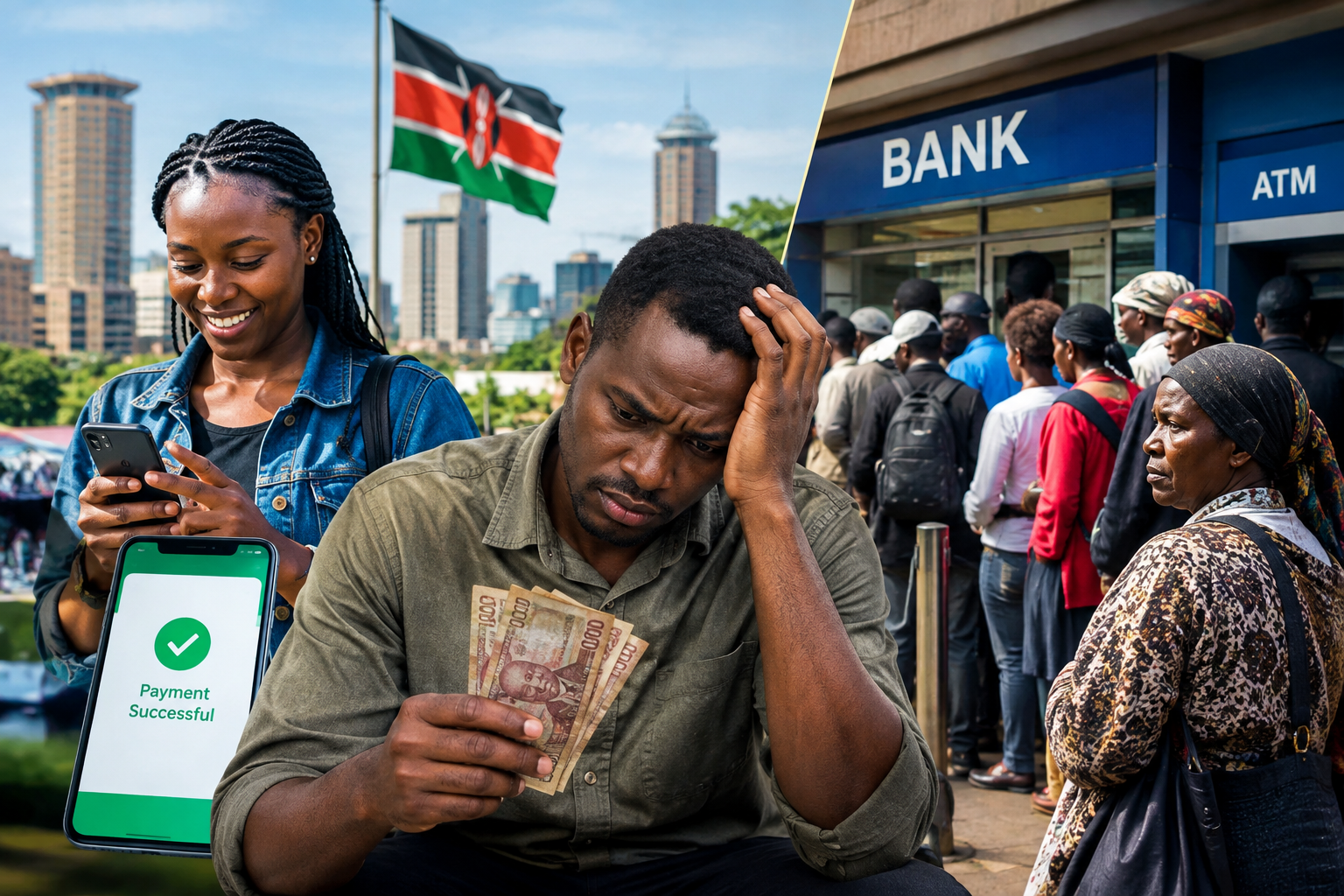 Kenya Almost Killed Cash Twice, and Both Times, Cash Won