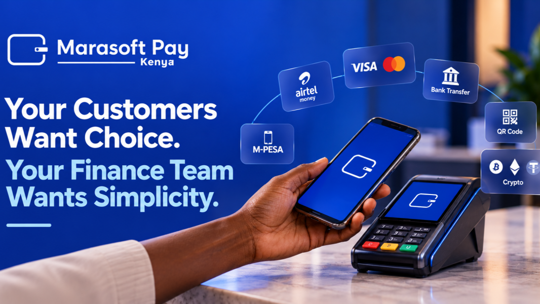 Your Customers Want Choice. Your Finance Team Wants Simplicity. 1792055921062