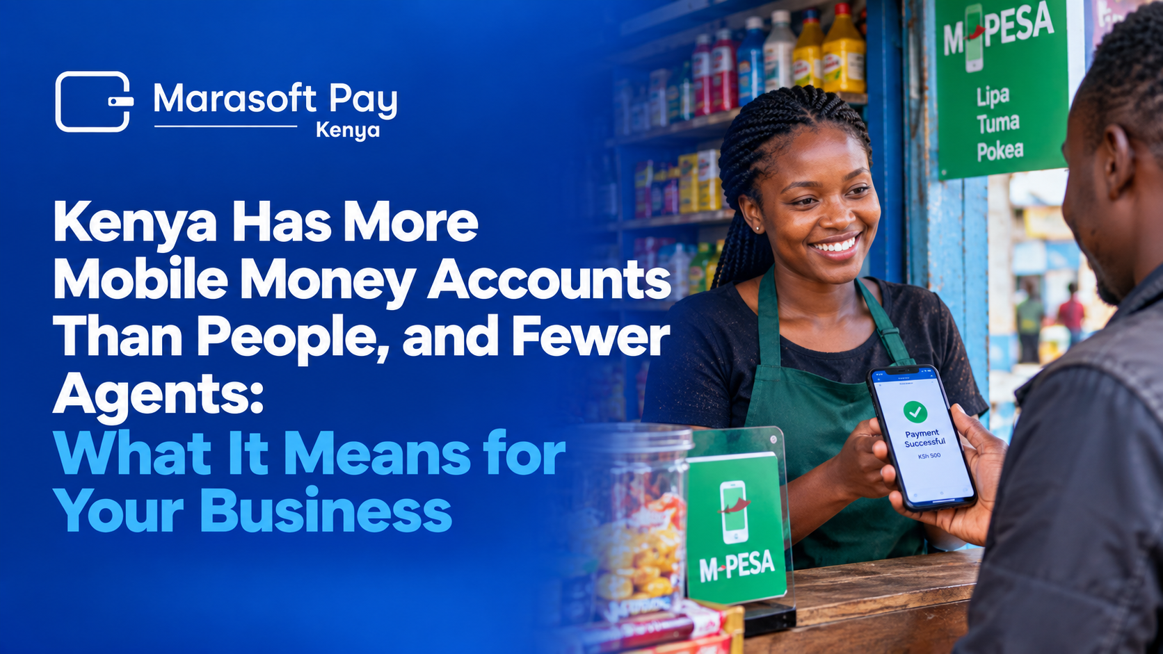 kenya mobile money revolution